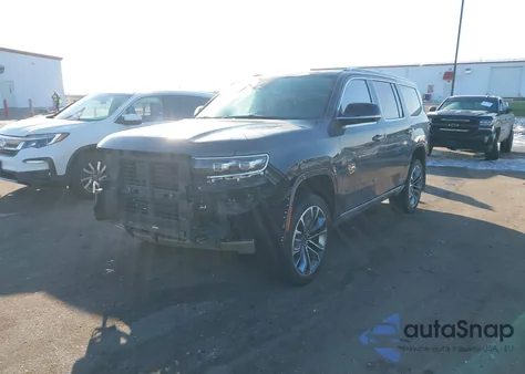 2023 Jeep Grand Wagoneer Series Iii 4X4 z USA, uszkodzony, nr VIN 1C4SJVGP2PS505350